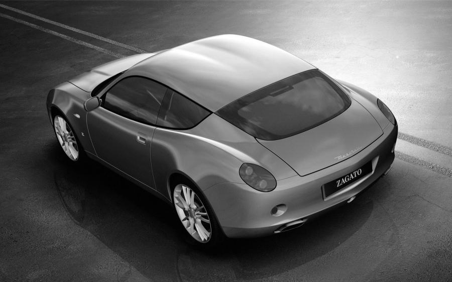  Maserati GS Zagato 2007 года  (фото 14 из 49)